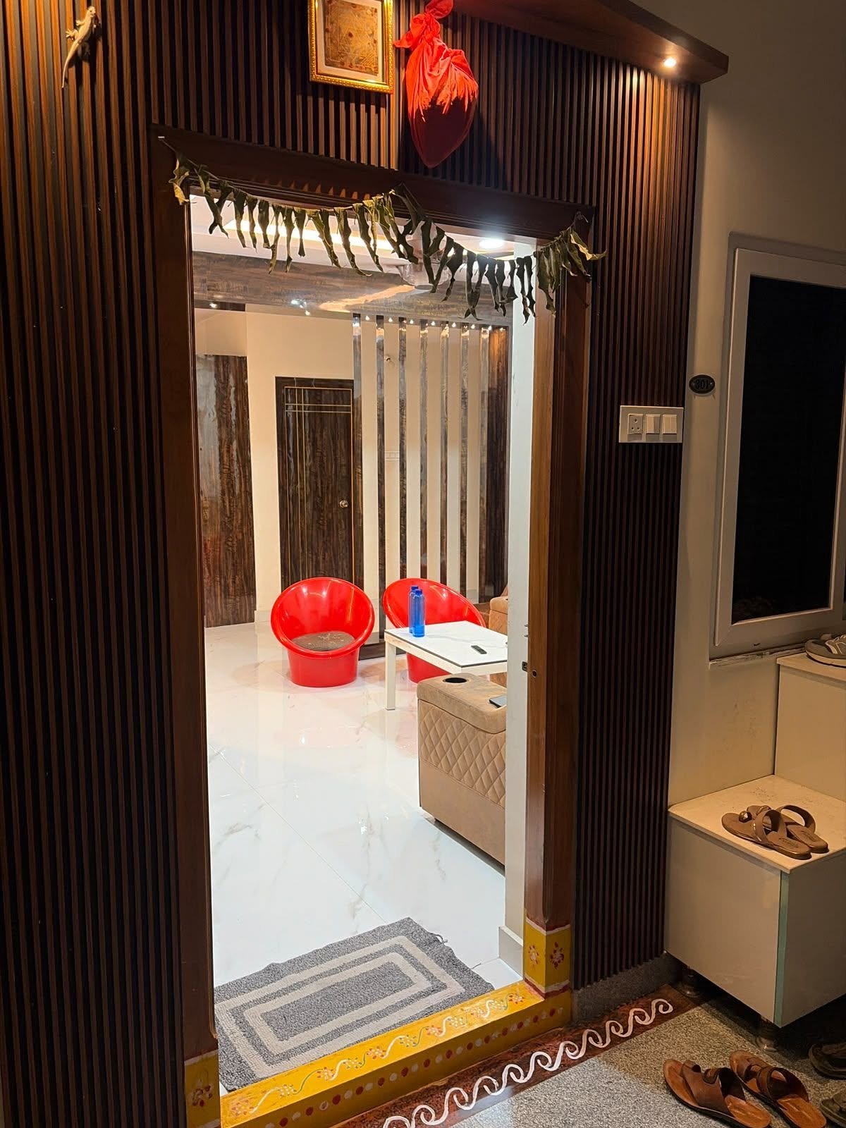 3BHK FLAT FOR SALE BN REDDY NAGAR