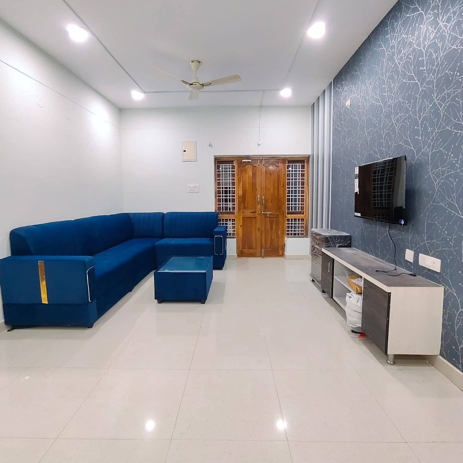 3BHK fully Furnished Flat at Gachibowli